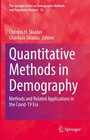 Buchcover Quantitative Methods in Demography