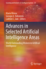Buchcover Advances in Selected Artificial Intelligence Areas