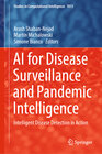 Buchcover AI for Disease Surveillance and Pandemic Intelligence