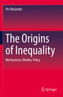 Buchcover The Origins of Inequality