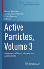 Buchcover Active Particles, Volume 3