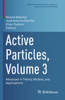 Buchcover Active Particles, Volume 3