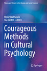 Buchcover Courageous Methods in Cultural Psychology