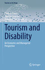 Buchcover Tourism and Disability