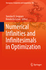 Buchcover Numerical Infinities and Infinitesimals in Optimization
