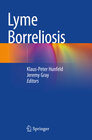 Buchcover Lyme Borreliosis
