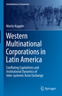 Buchcover Western Multinational Corporations in Latin America