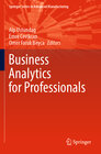 Buchcover Business Analytics for Professionals