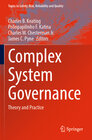 Buchcover Complex System Governance