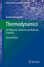Buchcover Thermodynamics