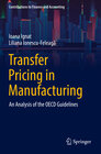 Buchcover Transfer Pricing in Manufacturing
