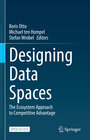 Buchcover Designing Data Spaces