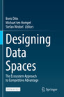 Buchcover Designing Data Spaces