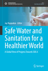 Buchcover Safe Water and Sanitation for a Healthier World