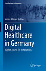Buchcover Digital Healthcare in Germany
