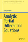 Buchcover Analytic Partial Differential Equations