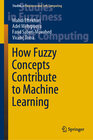 Buchcover How Fuzzy Concepts Contribute to Machine Learning