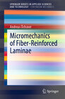 Buchcover Micromechanics of Fiber-Reinforced Laminae