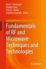 Buchcover Fundamentals of RF and Microwave Techniques and Technologies