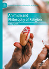 Buchcover Animism and Philosophy of Religion
