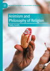 Buchcover Animism and Philosophy of Religion