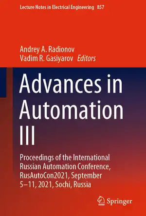 Buchcover ISBN 9783030942014