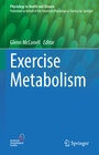 Buchcover Exercise Metabolism