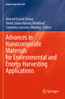 Buchcover Advances in Nanocomposite Materials for Environmental and Energy Harvesting Applications