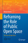 Buchcover Reframing the Role of Public Open Space