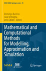Buchcover Mathematical and Computational Methods for Modelling, Approximation and Simulation