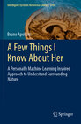 Buchcover A Few Things I Know About Her