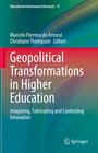 Buchcover Geopolitical Transformations in Higher Education