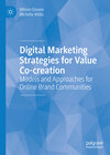 Buchcover Digital Marketing Strategies for Value Co-creation
