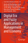Buchcover Digital Era and Fuzzy Applications in Management and Economy
