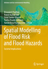 Buchcover Spatial Modelling of Flood Risk and Flood Hazards