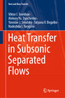 Buchcover Heat Transfer in Subsonic Separated Flows