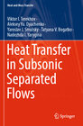 Buchcover Heat Transfer in Subsonic Separated Flows