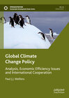 Buchcover Global Climate Change Policy