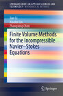 Buchcover Finite Volume Methods for the Incompressible Navier–Stokes Equations