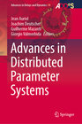 Buchcover Advances in Distributed Parameter Systems