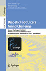 Buchcover Diabetic Foot Ulcers Grand Challenge