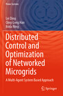 Buchcover Distributed Control and Optimization of Networked Microgrids
