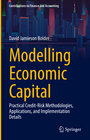 Buchcover Modelling Economic Capital