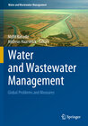 Buchcover Water and Wastewater Management
