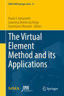 Buchcover The Virtual Element Method and its Applications