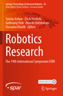 Buchcover Robotics Research
