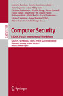 Buchcover Computer Security. ESORICS 2021 International Workshops