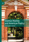 Buchcover Seamus Heaney and American Poetry