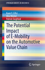 Buchcover The Potential Impact of E-Mobility on the Automotive Value Chain