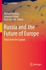 Buchcover Russia and the Future of Europe